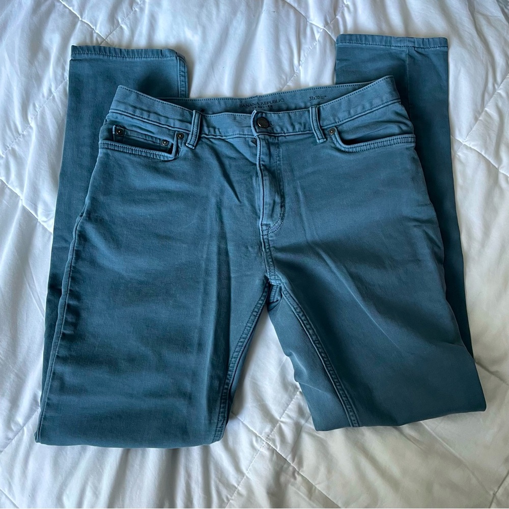 BANANA REPUBLIC Traveler Pant GUC